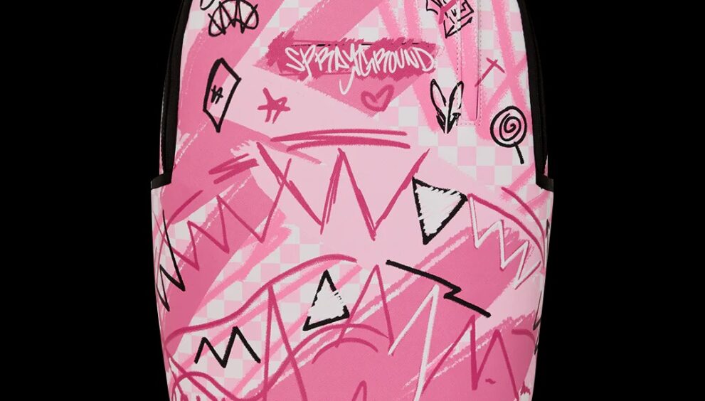 BROKEN HEARTS CLUB BACKPACK