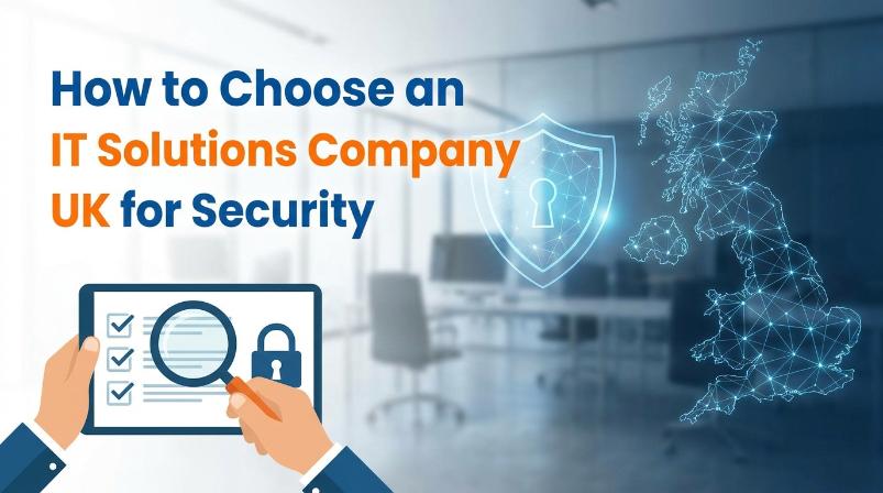 IT Solutions Company UK