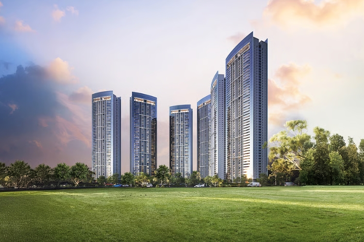 DLF Privana South