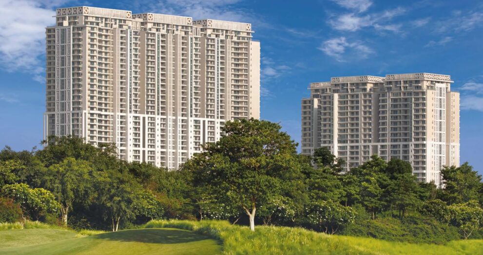 DLF The Crest