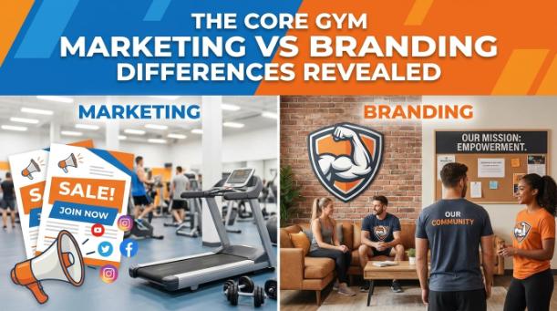gym marketing
