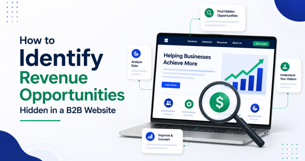 Identify Revenue Opportunities