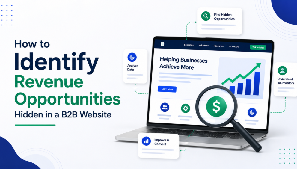 Identify Revenue Opportunities