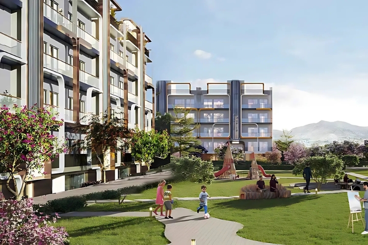 M3M Antalya Hills