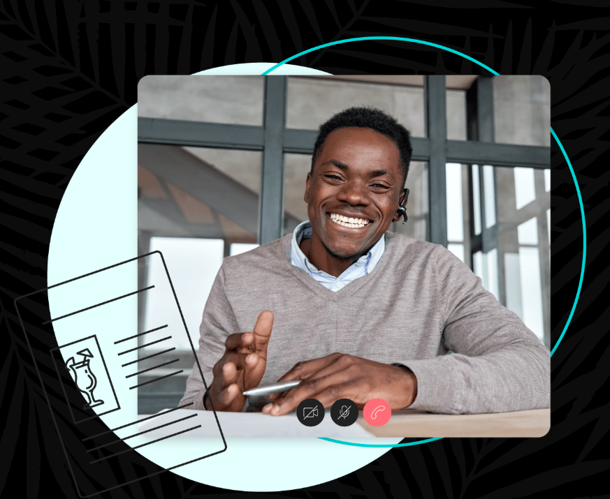 Video And Audio Conferencing