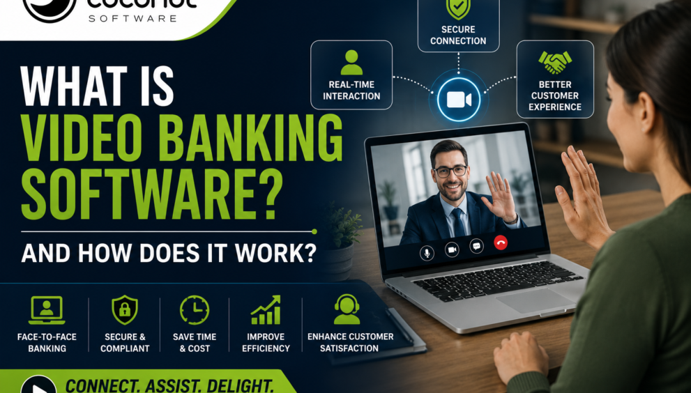Video Banking Software