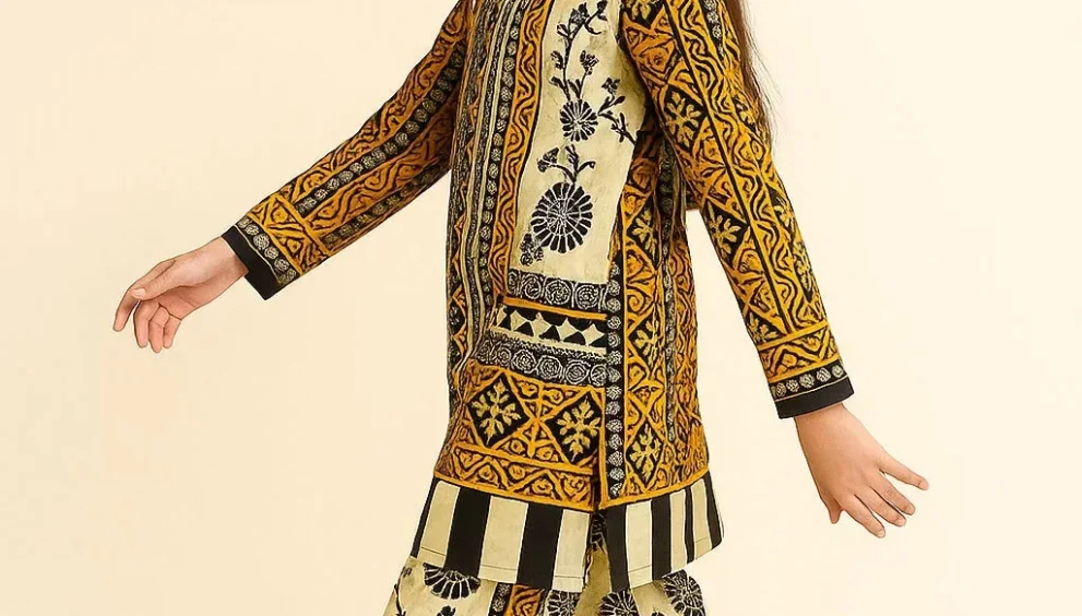 What Makes Pakistan Kidswear Different From Western Styles?