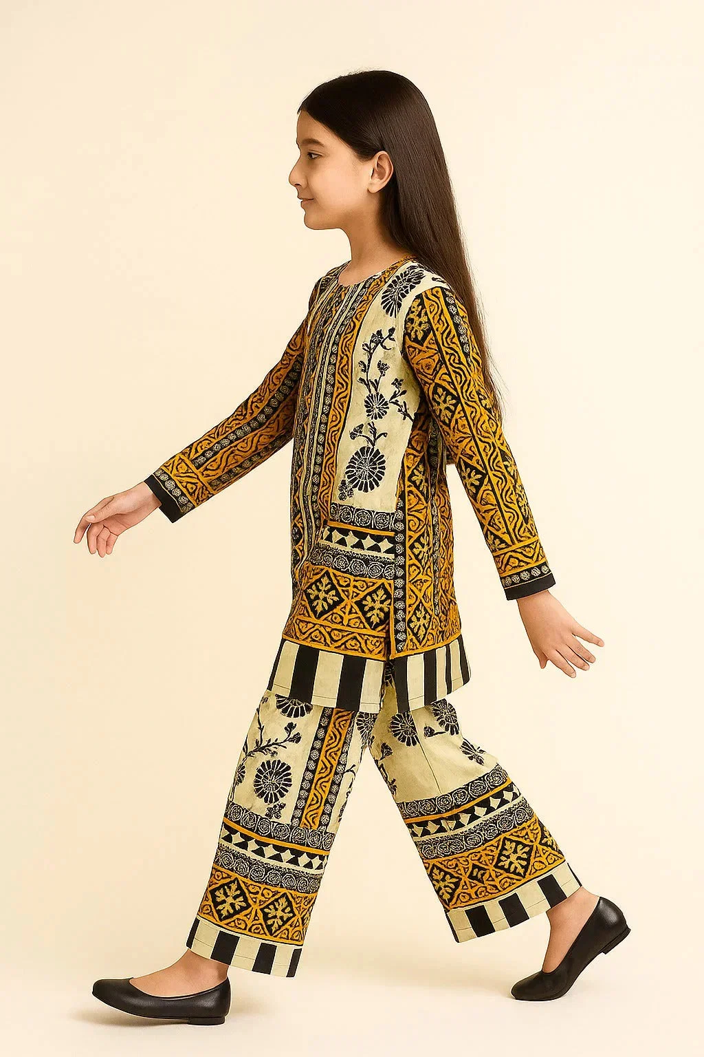 What Makes Pakistan Kidswear Different From Western Styles?