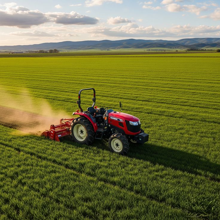 Fueling the future of UK agriculture with confidence.