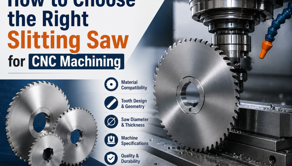 Slitting Saw by Maxwell Slitter Industries