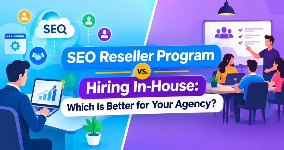 SEO Reseller Program vs. Hiring In-House