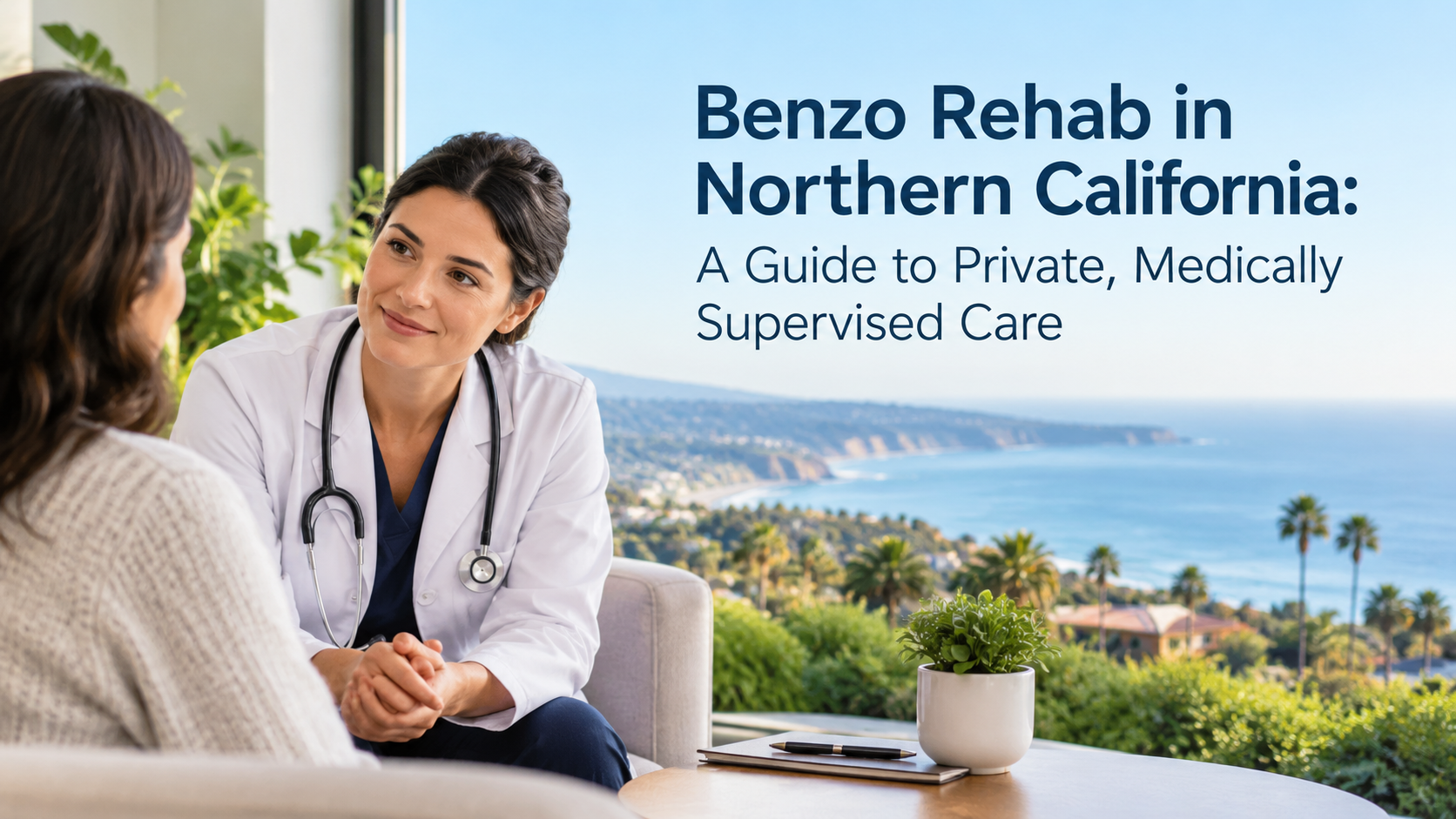 benzo treatment center california​ by cove detox