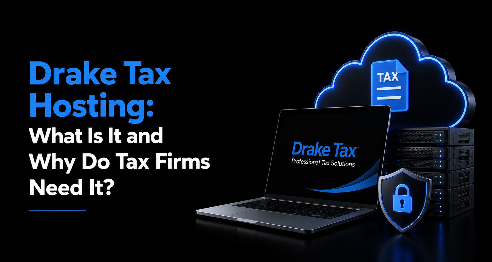 Drake Tax Hosting