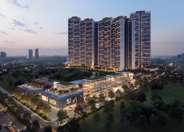 Signature Global Sarvam