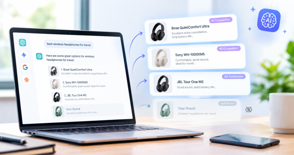 AI Search Optimization
