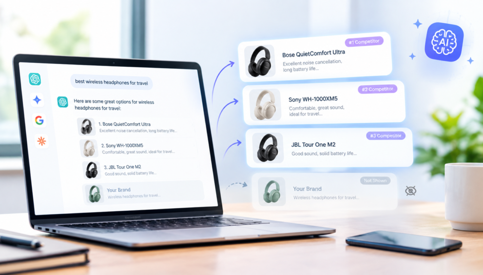 AI Search Optimization