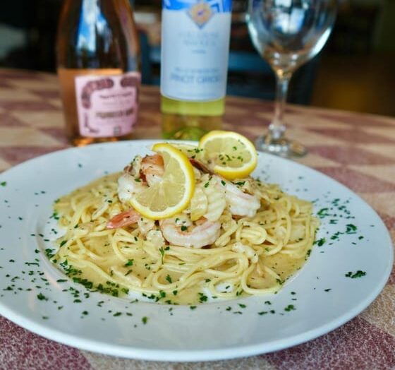Pasta Restaurant in Windham