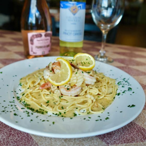 Pasta Restaurant in Windham