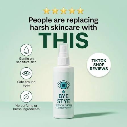 Buy 2 Hypochlorous Eye Spray: The Bundle Deal Explained