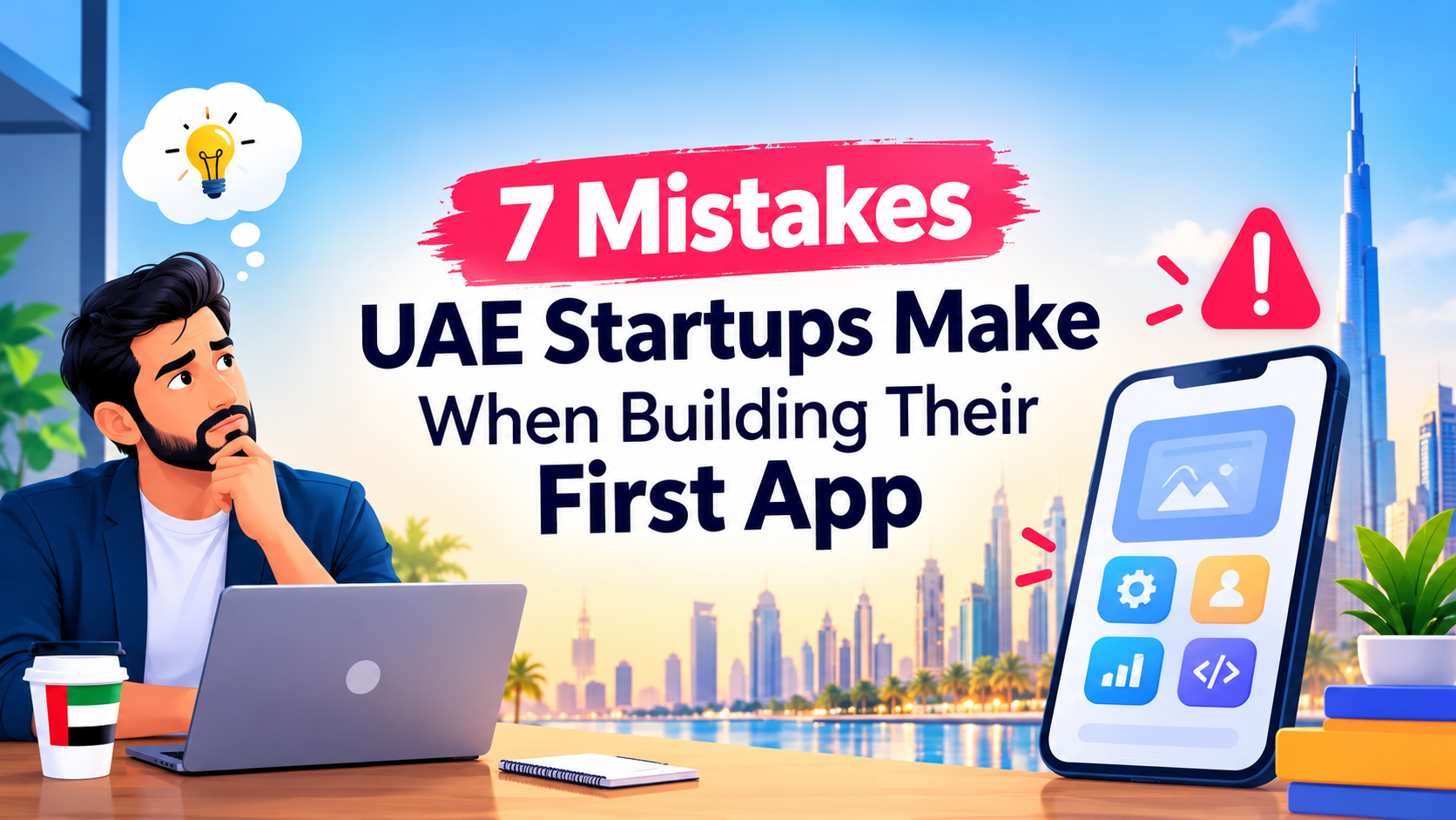 mobile application development company in Dubai