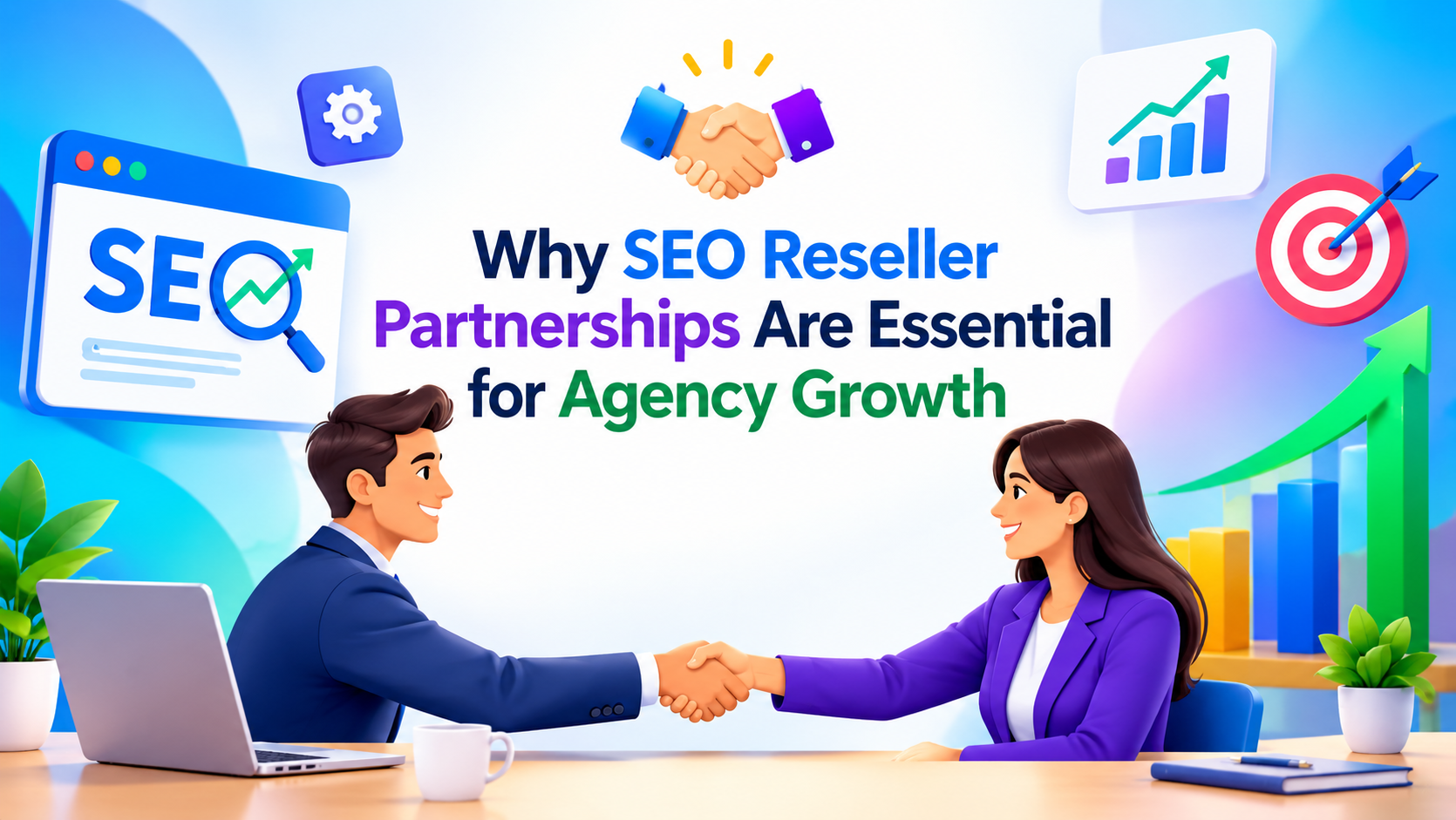 SEO Reseller