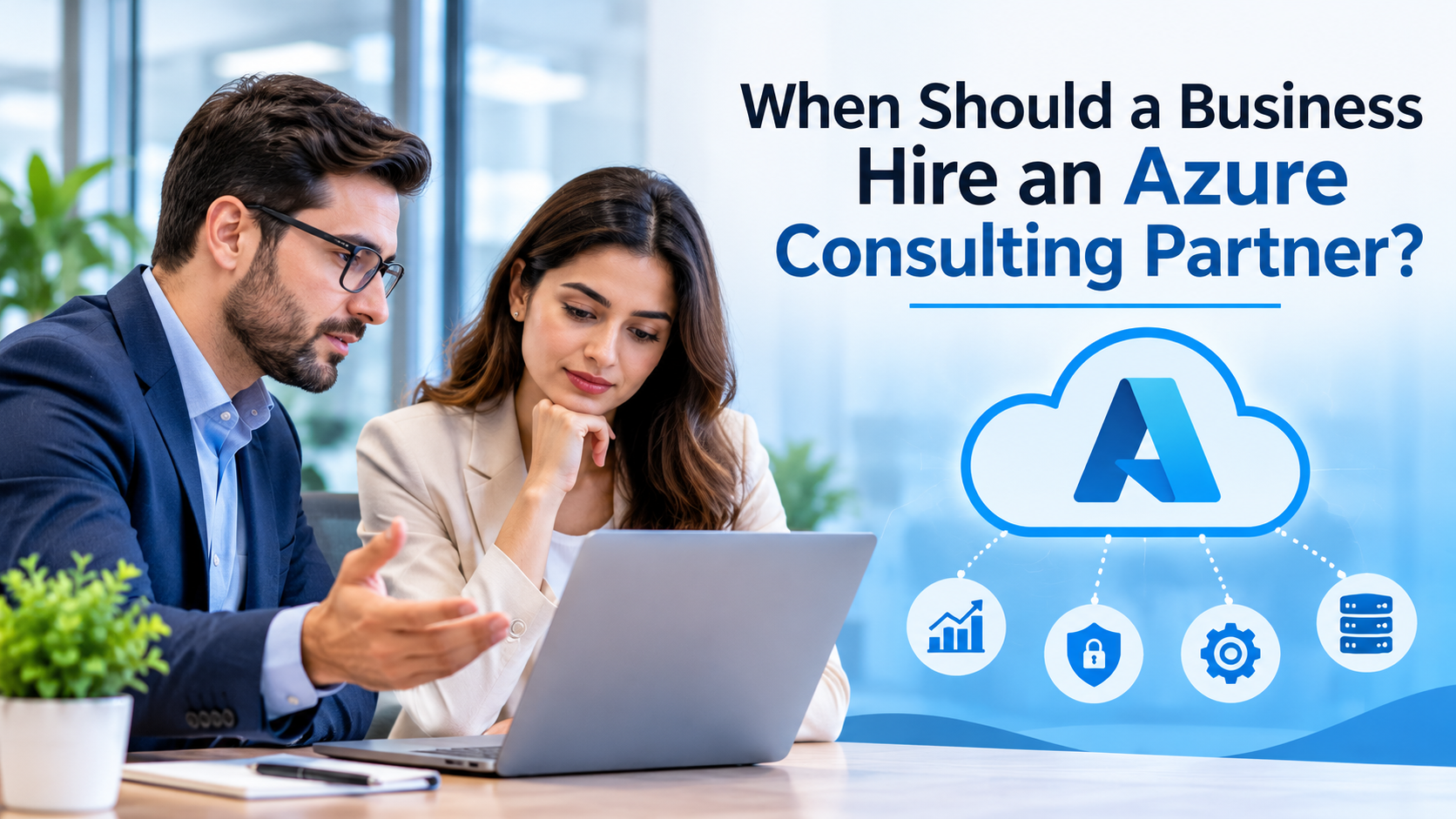 Azure Consulting partner